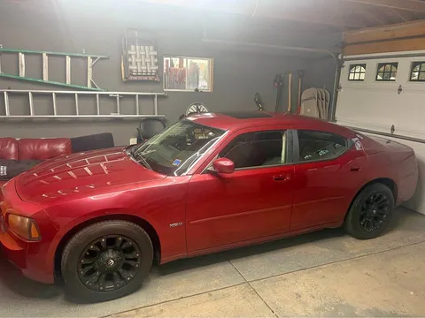 2006 Dodge Charger R/T Sedan 4D