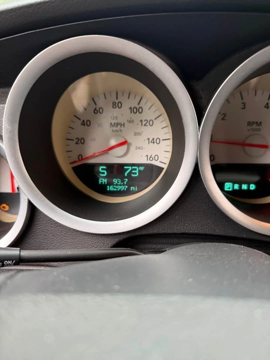 2006 Dodge Charger 6th Gen - Image 9 of 9