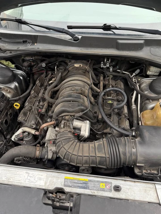 2006 Dodge Charger 6th Gen - Image 8 of 9