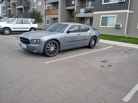 2006 Dodge Charger R/T Sedan 4D