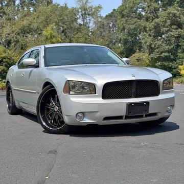 2006 Dodge Charger R/T Sedan 4D