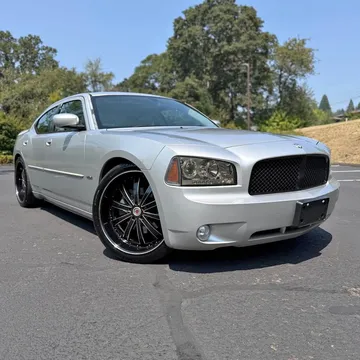 2006 Dodge Charger R/T Sedan 4D