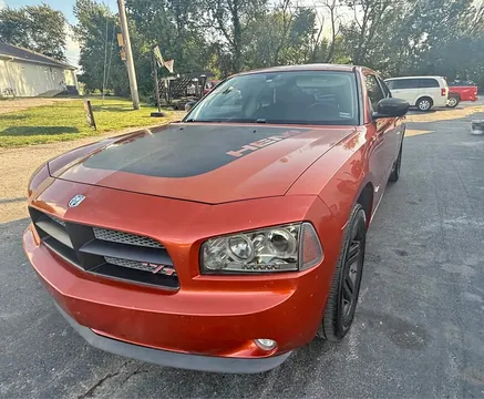 2006 Dodge Charger R/T Sedan 4D