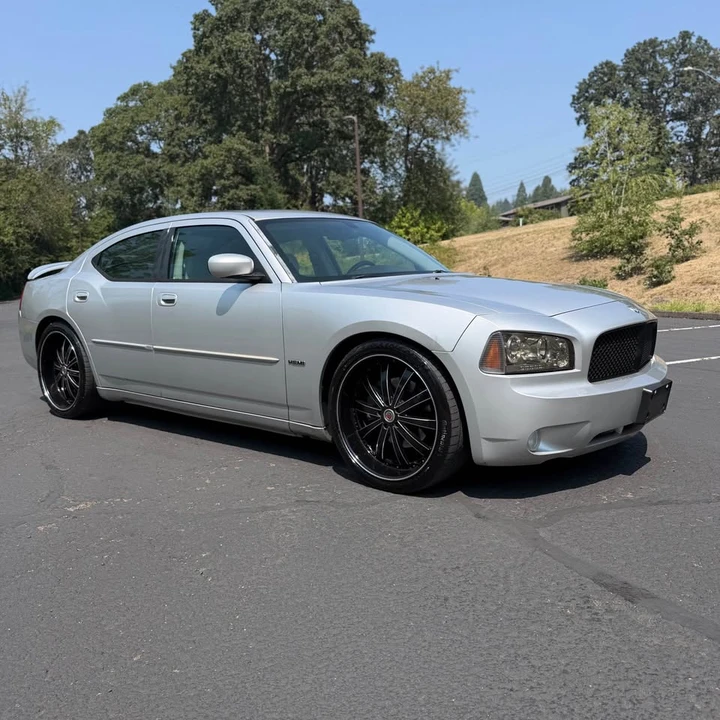 2006 Dodge Charger 6th Gen - Image 4 of 19