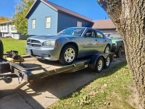 2006 Dodge Charger R/T Sedan 4D