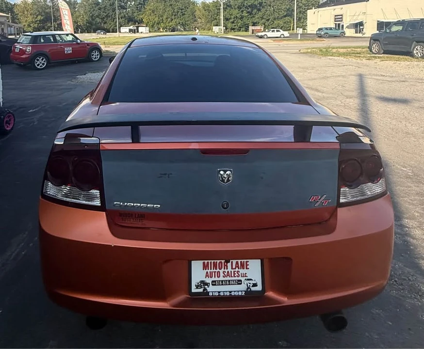 2006 Dodge Charger 6th Gen - Image 4 of 18