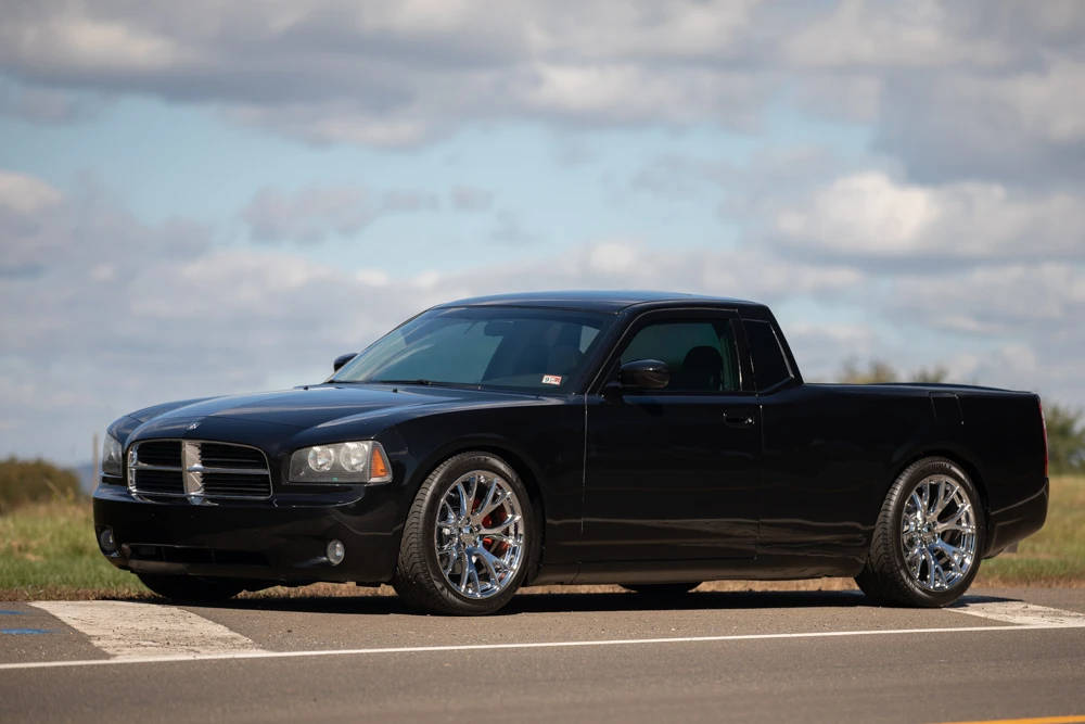 2006 Dodge Charger 6th Gen - Image 5 of 31