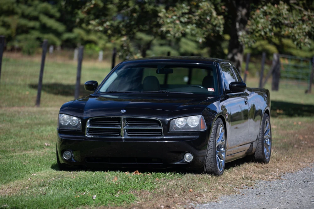 2006 Dodge Charger 6th Gen - Image 27 of 31
