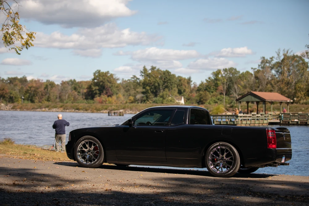 2006 Dodge Charger 6th Gen - Image 15 of 31