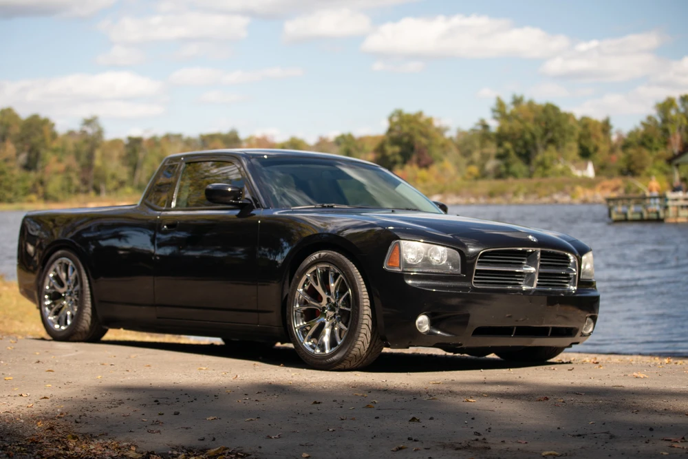 2006 Dodge Charger 6th Gen - Image 21 of 31