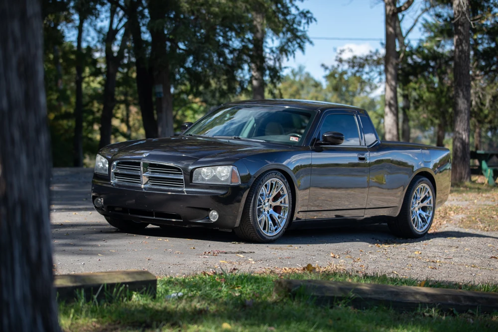 2006 Dodge Charger 6th Gen - Image 28 of 31