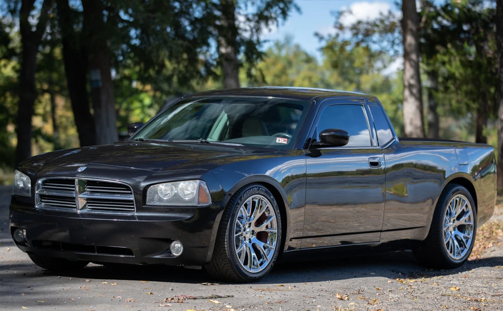 2006 Dodge Charger 6th Gen - Image 29 of 31