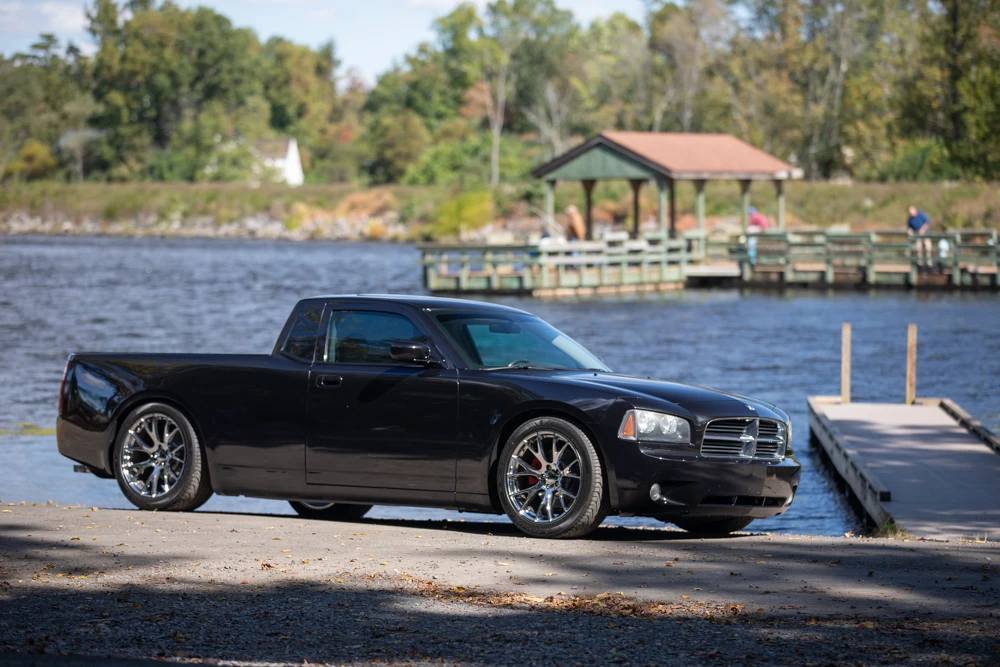 2006 Dodge Charger 6th Gen - Image 22 of 31