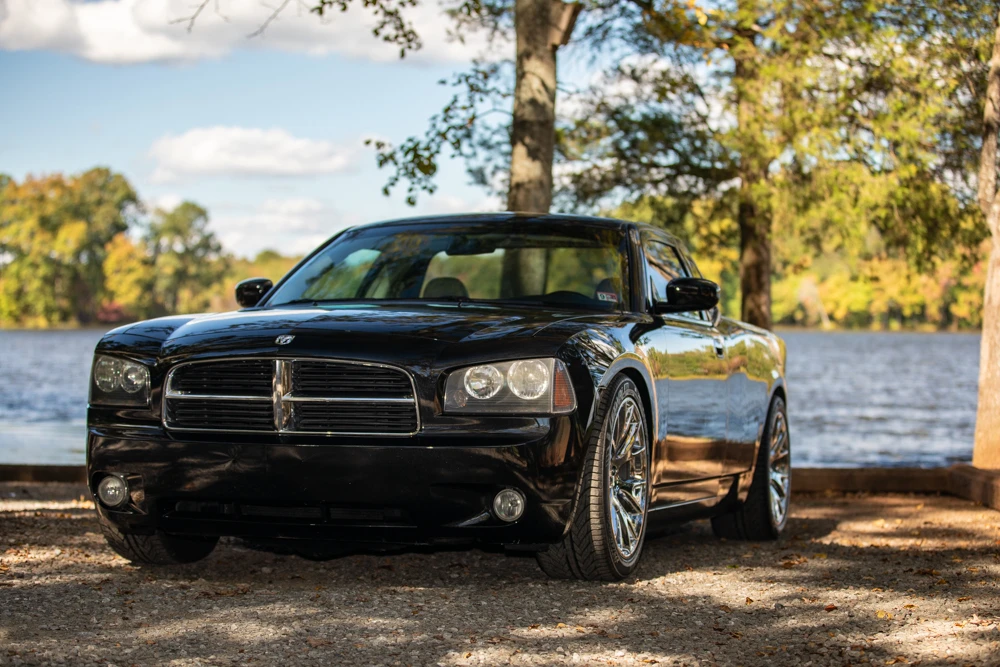 2006 Dodge Charger 6th Gen - Image 17 of 31