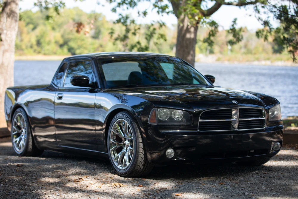 2006 Dodge Charger 6th Gen - Image 20 of 31