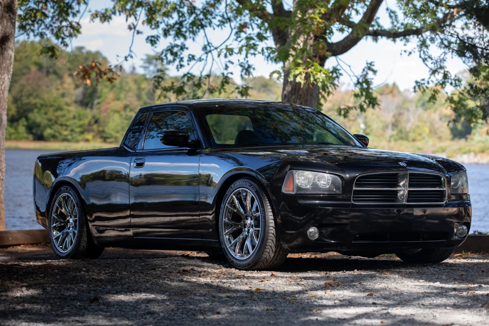 2006 Dodge Charger 6th Gen - Image 19 of 31