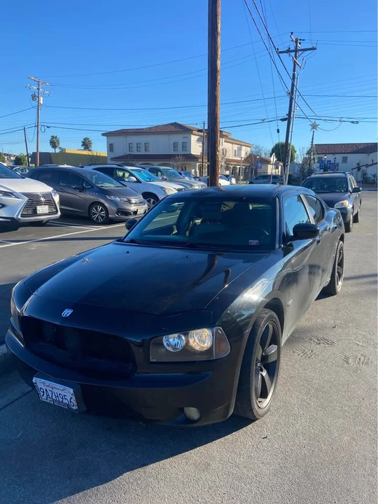 2006 Dodge Charger 6th Gen - Image 3 of 5
