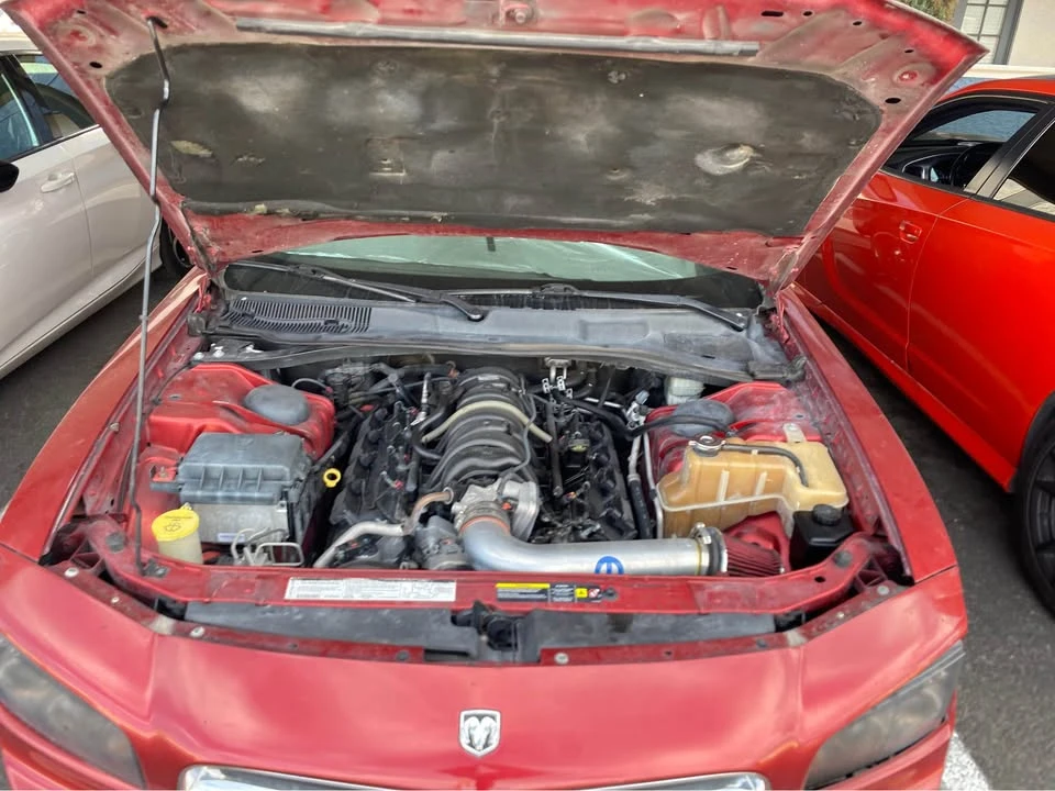 2006 Dodge Charger 6th Gen - Image 5 of 7
