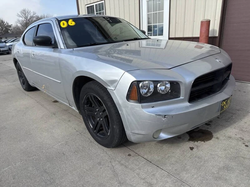 2006 Dodge Charger 6th Gen - Image 4 of 17