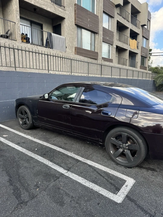 2006 Dodge Charger 6th Gen - Image 8 of 8