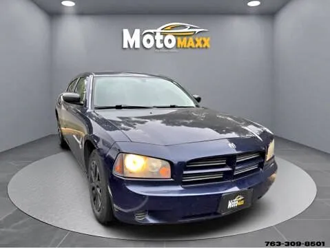 2006 Dodge Charger SE 4dr Sedan