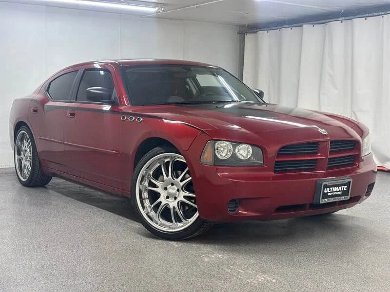 2006 Dodge Charger 6th Gen - Image 6 of 6