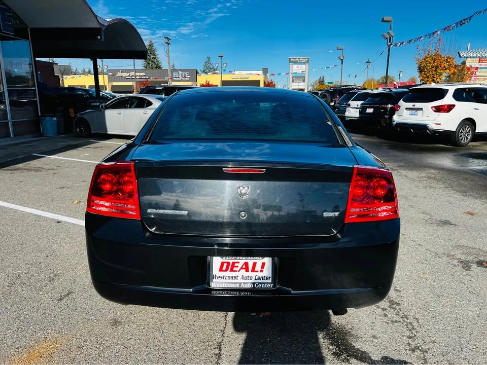 2006 Dodge Charger 6th Gen - Image 5 of 11