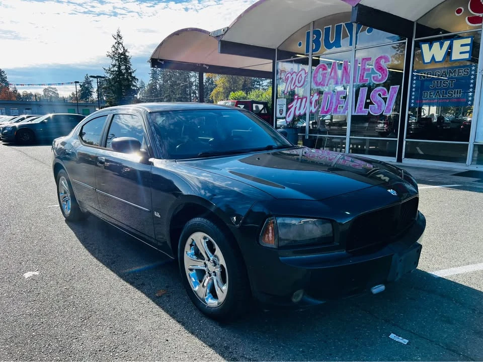 2006 Dodge Charger 6th Gen - Image 3 of 11