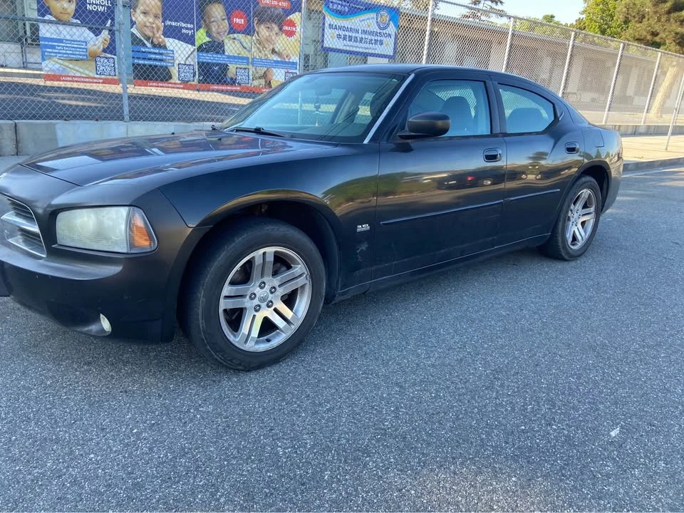 2006 Dodge Charger 6th Gen - Image 4 of 5