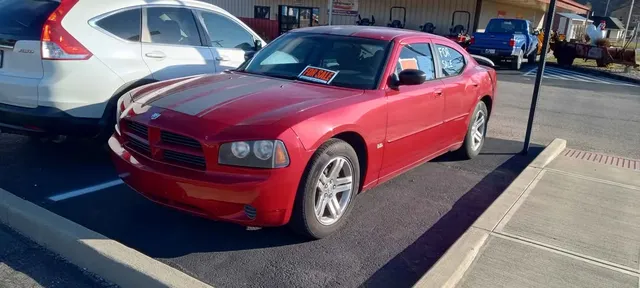 2006 Dodge Charger · SE Sedan 4D