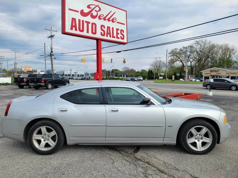 2006 Dodge Charger 6th Gen - Image 5 of 7
