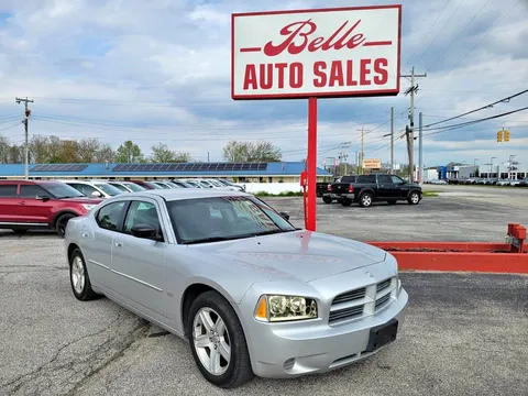 2006 Dodge Charger SE Sedan 4D