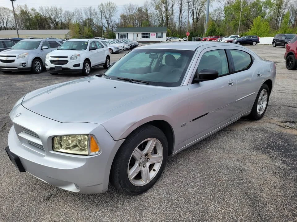 2006 Dodge Charger 6th Gen - Image 6 of 7