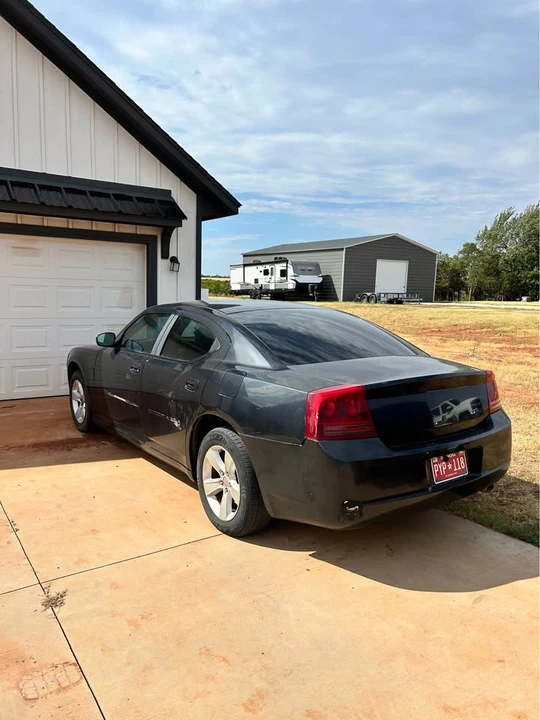 2006 Dodge Charger 6th Gen - Image 3 of 6