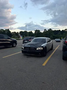 2006 Dodge Charger SRT Hellcat Redeye Widebody Sedan 4D