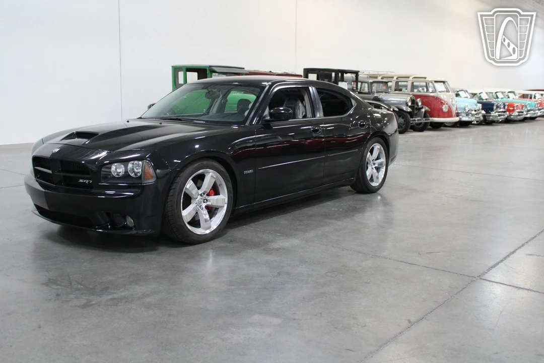 2006 Dodge Charger SRT & 392 6th Gen - Image 5 of 12