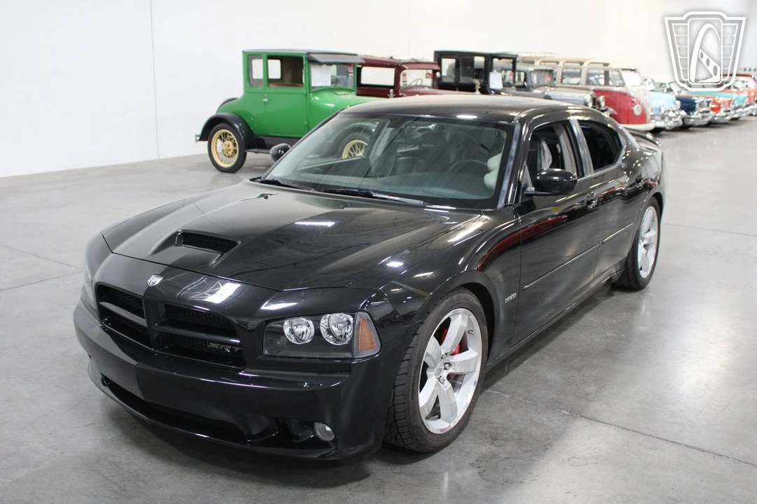2006 Dodge Charger SRT & 392 6th Gen - Image 8 of 12