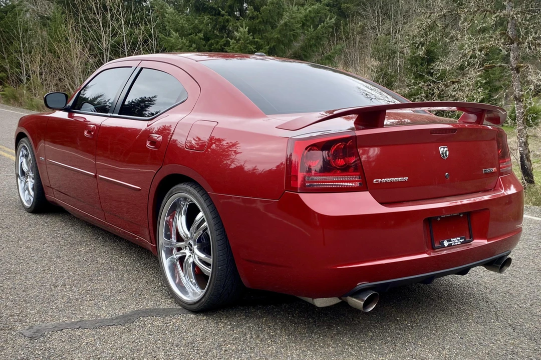 2006 Dodge Charger SRT & 392 6th Gen - Image 4 of 31