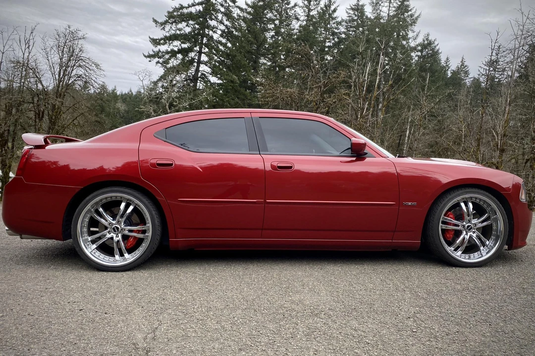 2006 Dodge Charger SRT & 392 6th Gen - Image 3 of 31