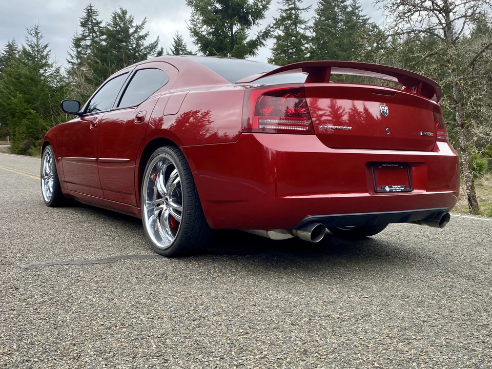 2006 Dodge Charger SRT & 392 6th Gen - Image 20 of 31