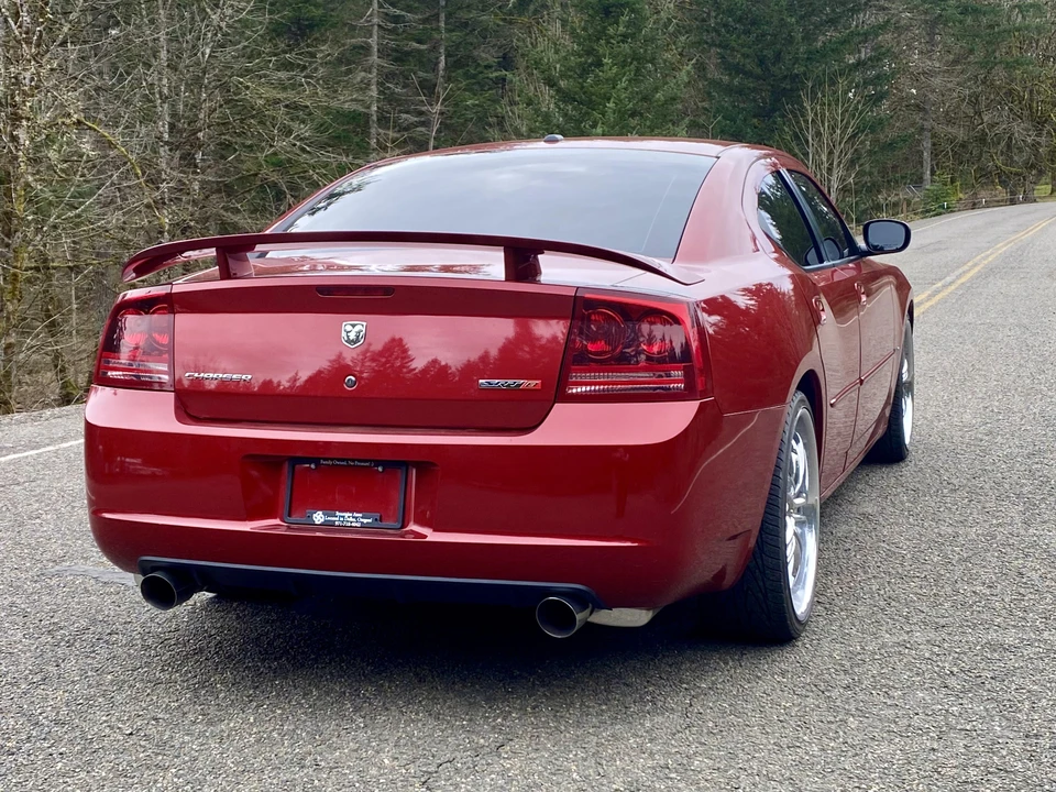 2006 Dodge Charger SRT & 392 6th Gen - Image 28 of 31