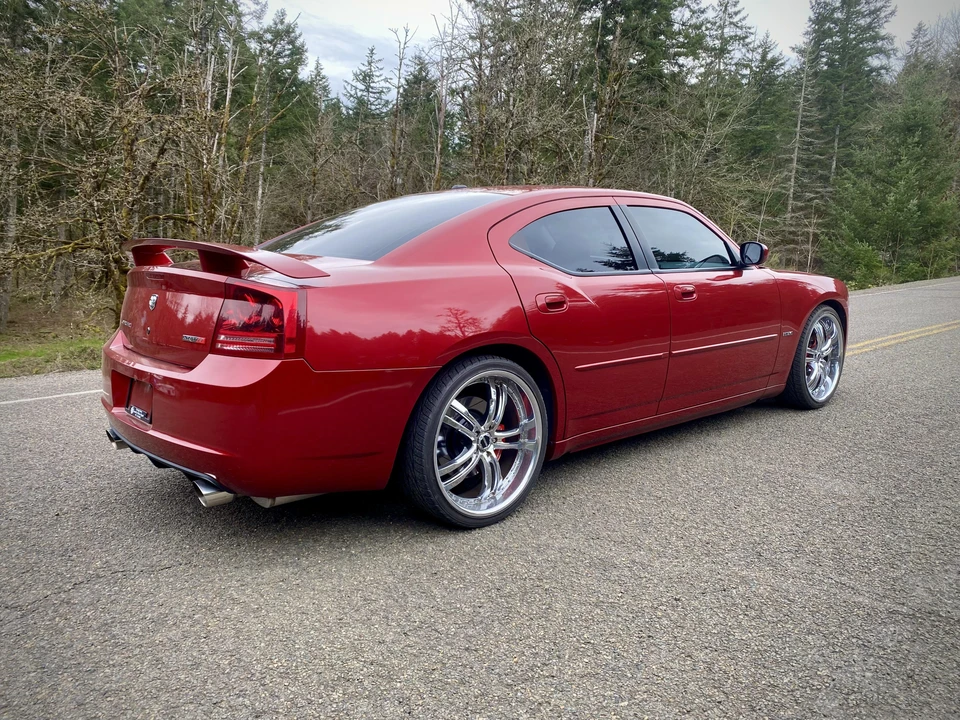 2006 Dodge Charger SRT & 392 6th Gen - Image 31 of 31