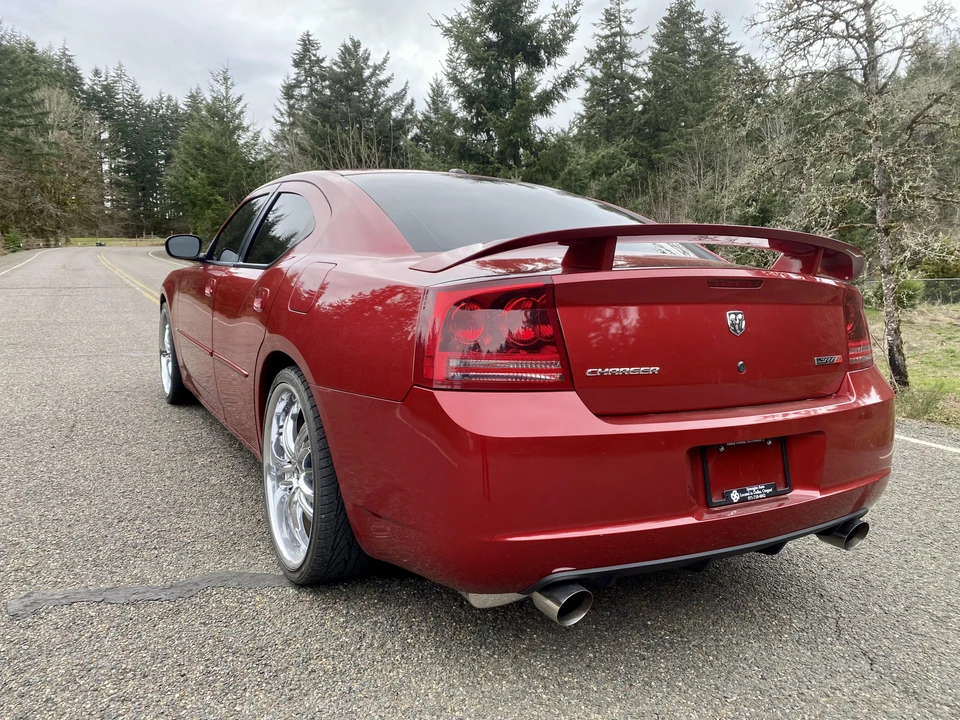 2006 Dodge Charger SRT & 392 6th Gen - Image 21 of 31