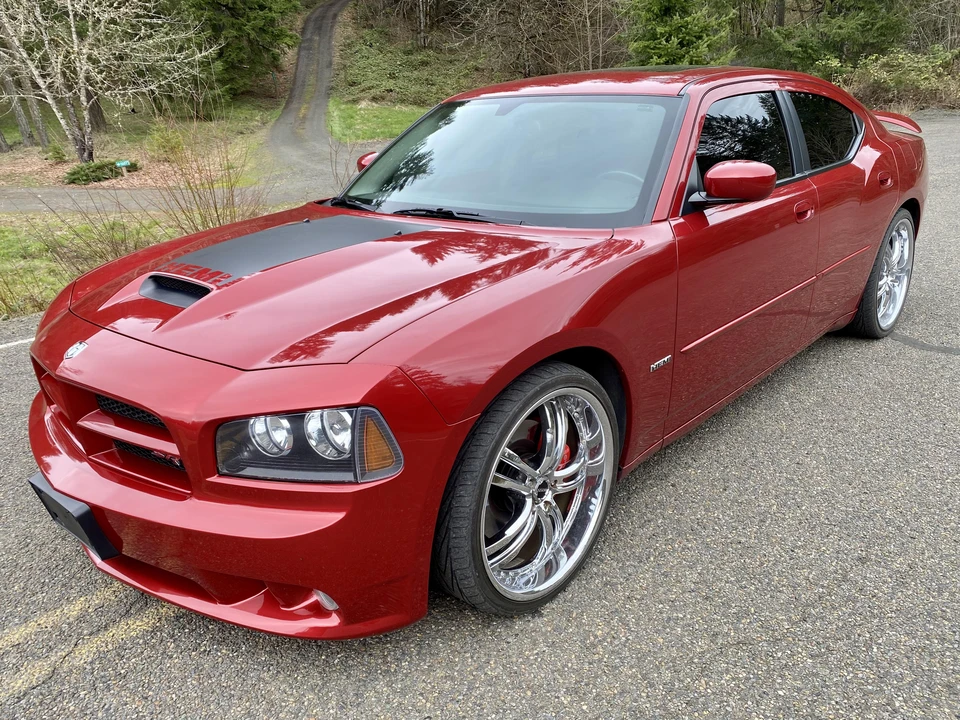 2006 Dodge Charger SRT & 392 6th Gen - Image 13 of 31