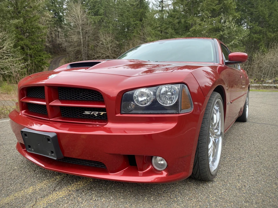 2006 Dodge Charger SRT & 392 6th Gen - Image 10 of 31