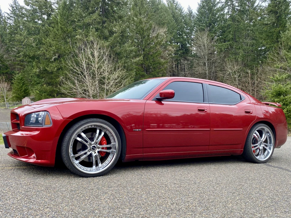 2006 Dodge Charger SRT & 392 6th Gen - Image 15 of 31