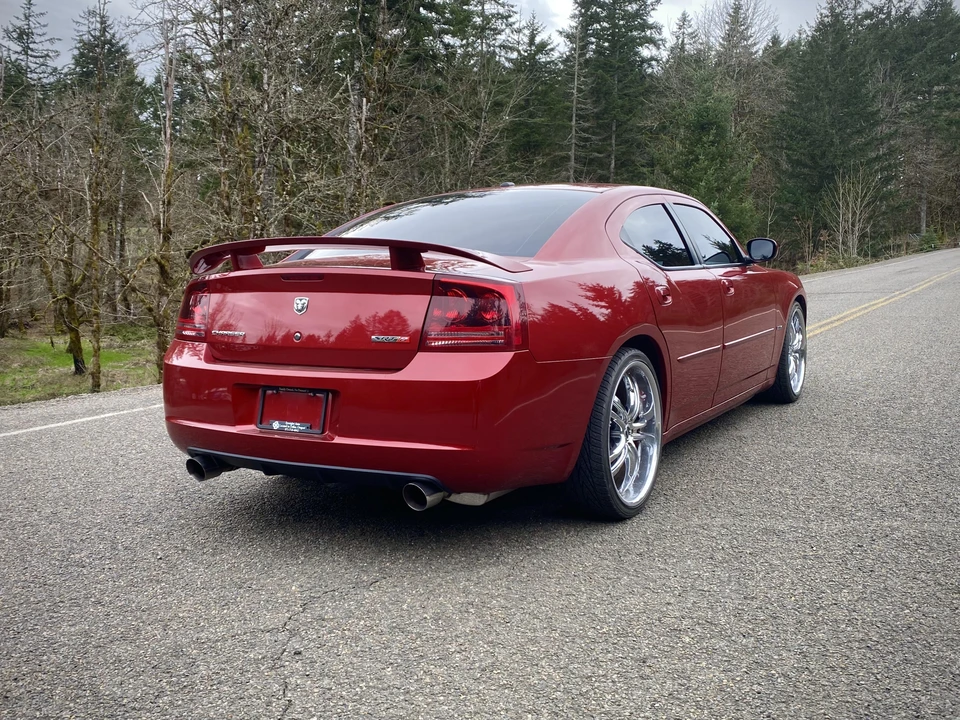 2006 Dodge Charger SRT & 392 6th Gen - Image 29 of 31