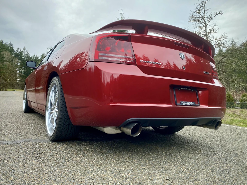 2006 Dodge Charger SRT & 392 6th Gen - Image 22 of 31