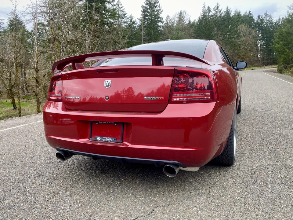 2006 Dodge Charger SRT & 392 6th Gen - Image 27 of 31