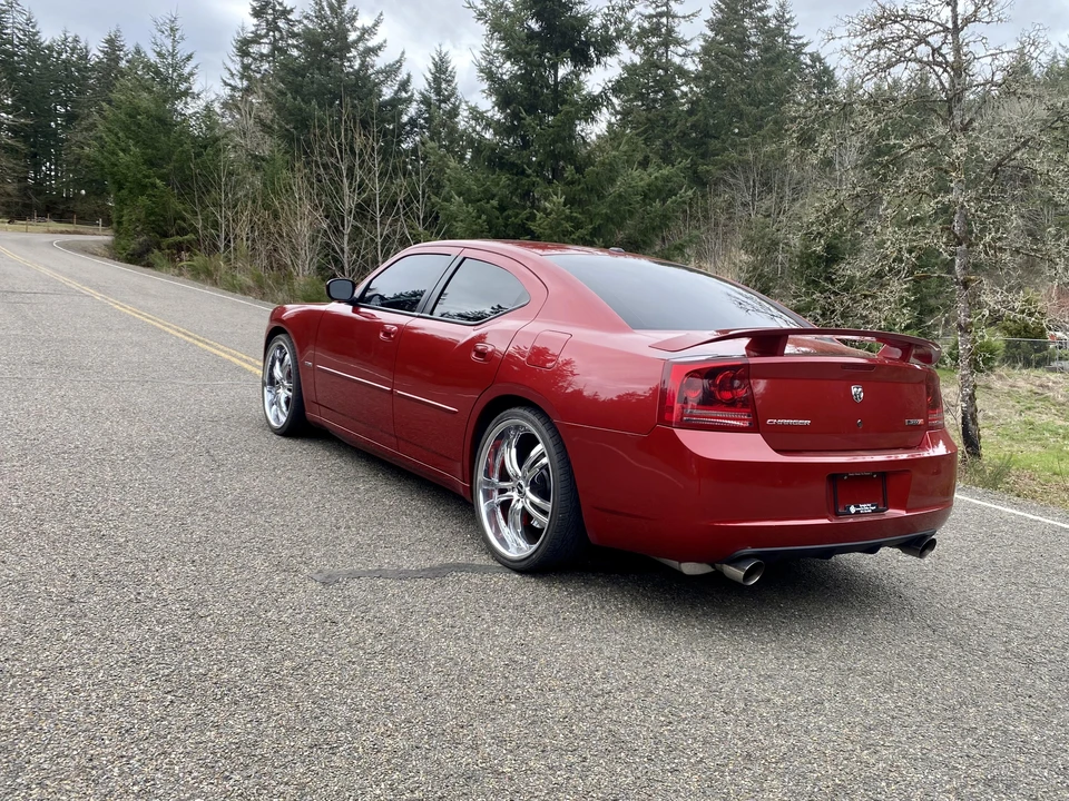 2006 Dodge Charger SRT & 392 6th Gen - Image 18 of 31